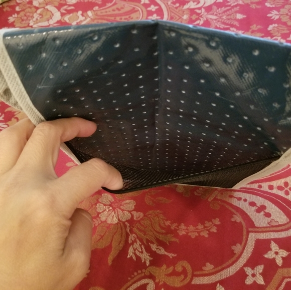 NWT Snapsac foil insulated navy lunch tote bag - Picture 16 of 16